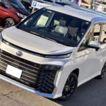 ヴォクシー S-G タイプ1 スロープ 車いす2名