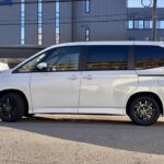 ヴォクシー S-G タイプ1 スロープ 車いす2名