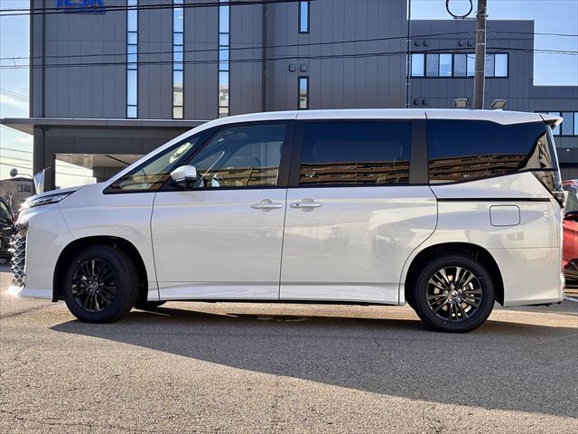 ヴォクシー S-G タイプ1 スロープ 車いす2名