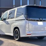 ヴォクシー S-G タイプ1 スロープ 車いす2名