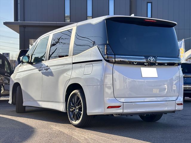 ヴォクシー S-G タイプ1 スロープ 車いす2名