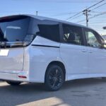 ヴォクシー S-G タイプ1 スロープ 車いす2名