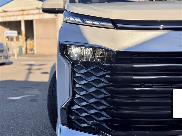 ヴォクシー S-G タイプ1 スロープ 車いす2名