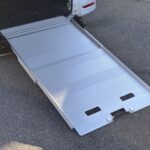 ヴォクシー S-G タイプ1 スロープ 車いす2名