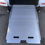 ヴォクシー S-G タイプ1 スロープ 車いす2名