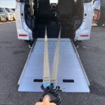 ヴォクシー S-G タイプ1 スロープ 車いす2名