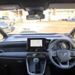 ヴォクシー S-G タイプ1 スロープ 車いす2名