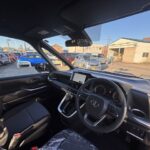 ヴォクシー S-G タイプ1 スロープ 車いす2名