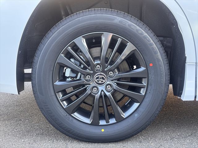 ヴォクシー S-G タイプ1 スロープ 車いす2名