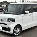 N-BOX スロープ 4WD