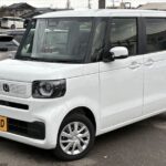 N-BOX スロープ 4WD