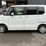 N-BOX スロープ 4WD