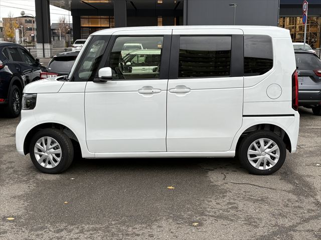 N-BOX スロープ 4WD