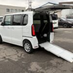 N-BOX スロープ 4WD