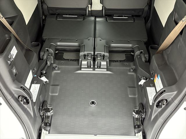 N-BOX スロープ 4WD