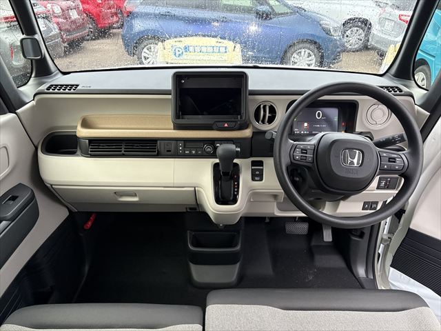 N-BOX スロープ 4WD