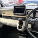 N-BOX スロープ 4WD