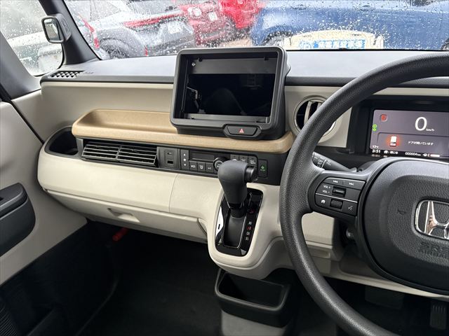 N-BOX スロープ 4WD