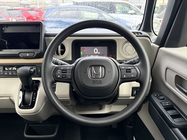 N-BOX スロープ 4WD