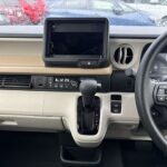 N-BOX スロープ 4WD