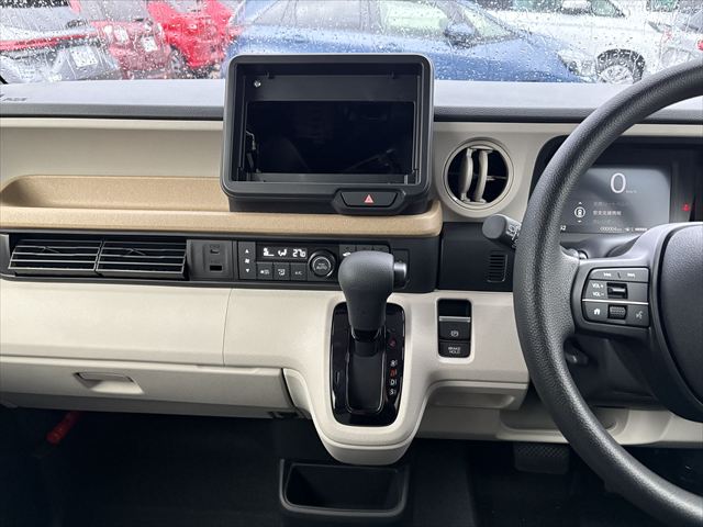 N-BOX スロープ 4WD