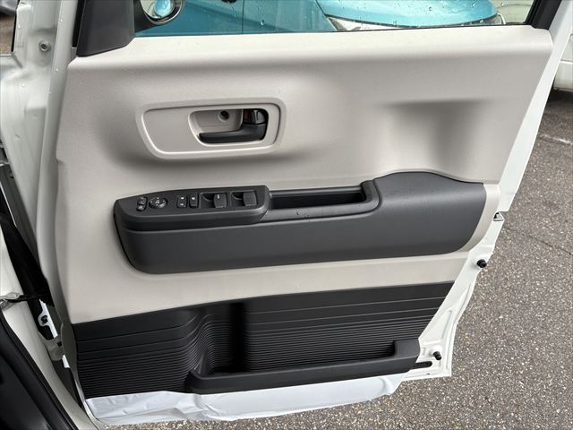 N-BOX スロープ 4WD