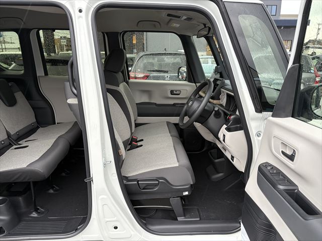 N-BOX スロープ 4WD