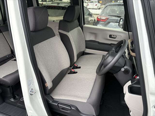 N-BOX スロープ 4WD