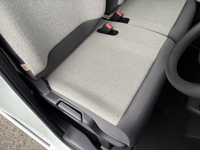 N-BOX スロープ 4WD