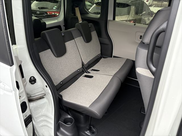 N-BOX スロープ 4WD