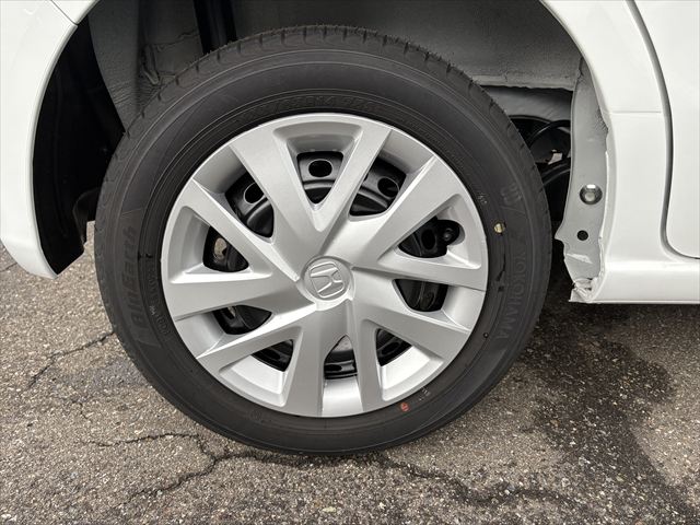 N-BOX スロープ 4WD