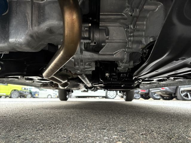 N-BOX スロープ 4WD