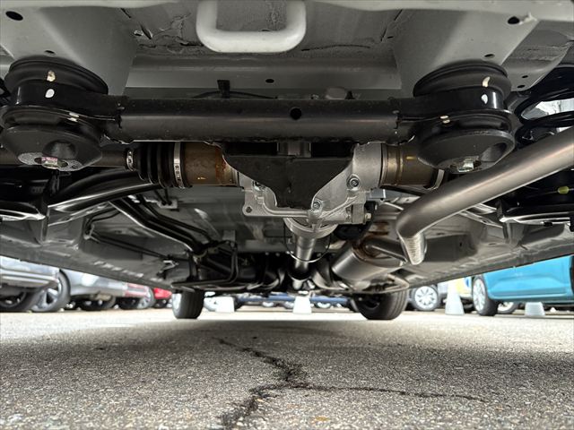 N-BOX スロープ 4WD