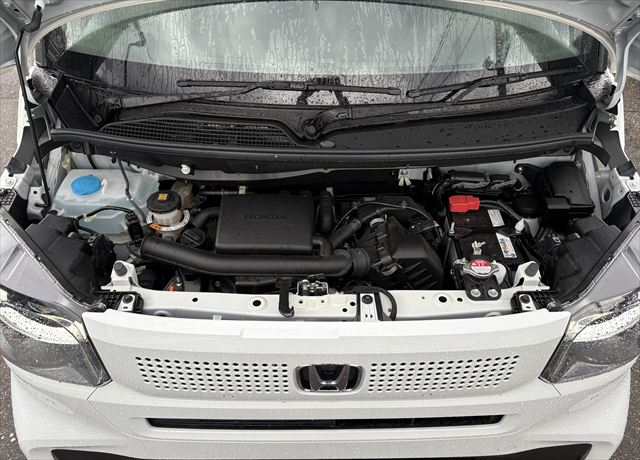 N-BOX スロープ 4WD