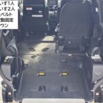 ノア Ｘ スロープ タイプ1 車いす2名 4WD