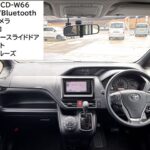 ノア Ｘ スロープ タイプ1 車いす2名 4WD