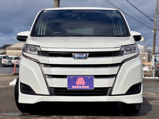 ノア Ｘ スロープ タイプ1 車いす2名 4WD