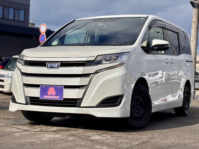 ノア Ｘ スロープ タイプ1 車いす2名 4WD