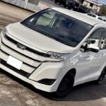 ノア Ｘ スロープ タイプ1 車いす2名 4WD