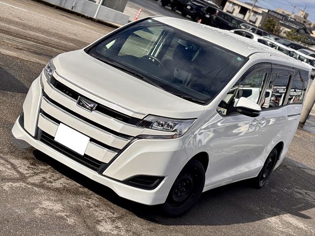 ノア Ｘ スロープ タイプ1 車いす2名 4WD