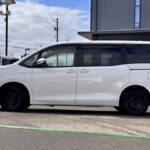 ノア Ｘ スロープ タイプ1 車いす2名 4WD