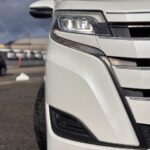 ノア Ｘ スロープ タイプ1 車いす2名 4WD