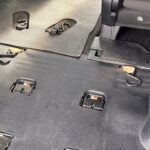 ノア Ｘ スロープ タイプ1 車いす2名 4WD