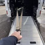 ノア Ｘ スロープ タイプ1 車いす2名 4WD