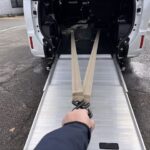 ノア Ｘ スロープ タイプ1 車いす2名 4WD