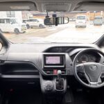 ノア Ｘ スロープ タイプ1 車いす2名 4WD