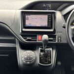 ノア Ｘ スロープ タイプ1 車いす2名 4WD