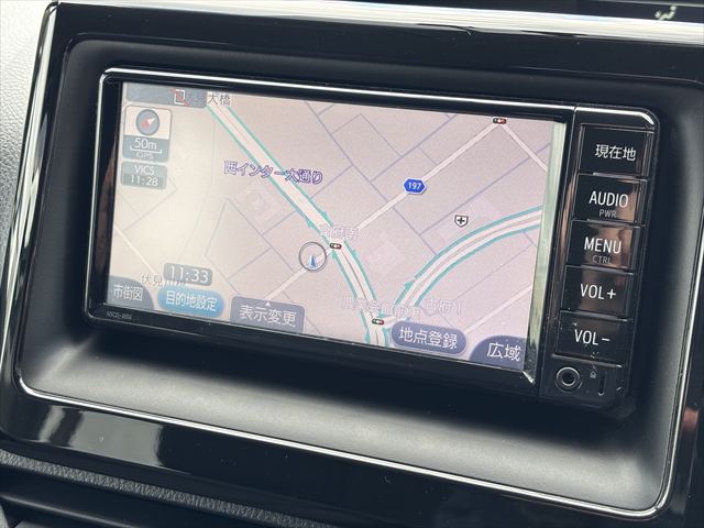 ノア Ｘ スロープ タイプ1 車いす2名 4WD