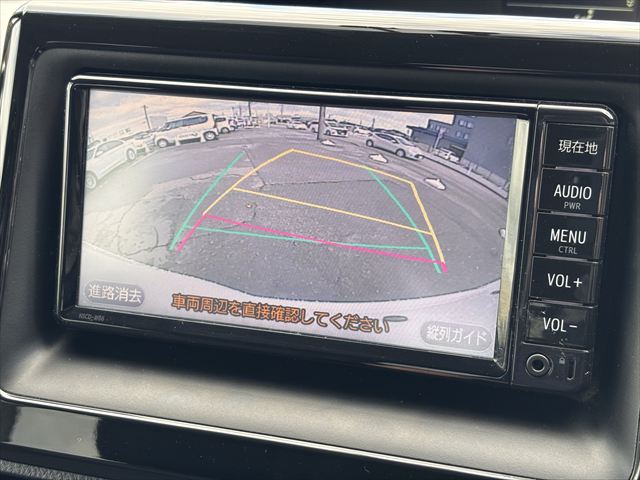 ノア Ｘ スロープ タイプ1 車いす2名 4WD