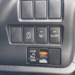 ノア Ｘ スロープ タイプ1 車いす2名 4WD